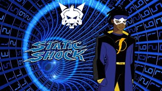 STATIC SHOCK | Friday Night Cover