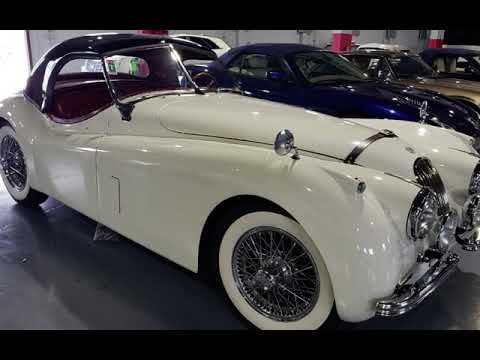 1954 Jaguar XK120 (CC-1930470) for sale in Boca Raton, Florida