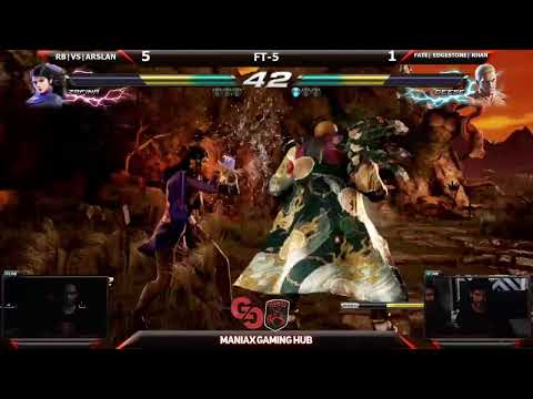 VS| RB ARSLAN ASH VS FATE KHAN