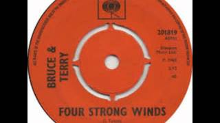 Bruce &amp; Terry  - Four Strong Winds