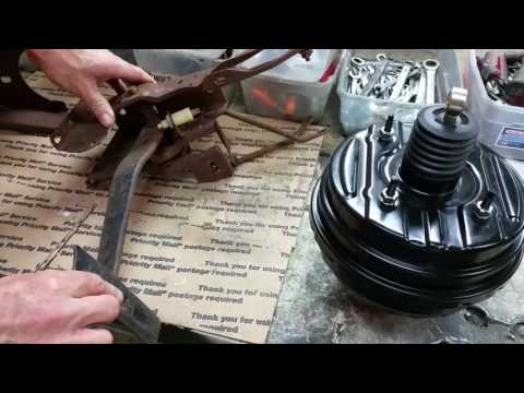 MOPAR BRAKE LIGHT SWITCH (ADJUSTMENT) by TheRamManINC.com