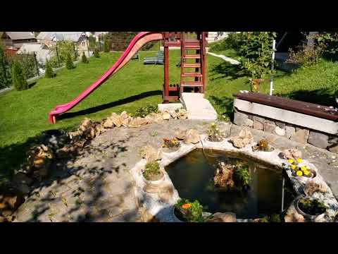 Pensiunea WEBER din Borsec.