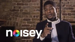 Mick Jenkins on Isaiah Rashad, Drake, Serena & Skepta - The People vs Mick Jenkins