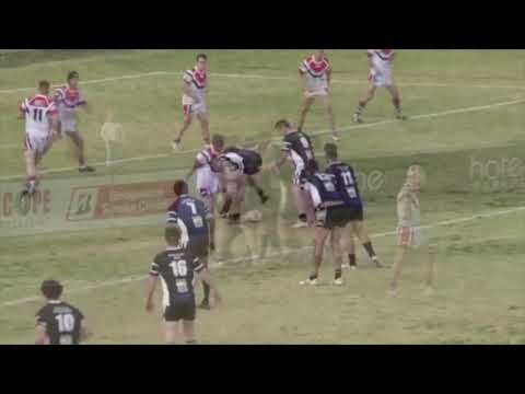 2018 Group 11 Elimination Final - Parkes Spacemen v Forbes Magpies