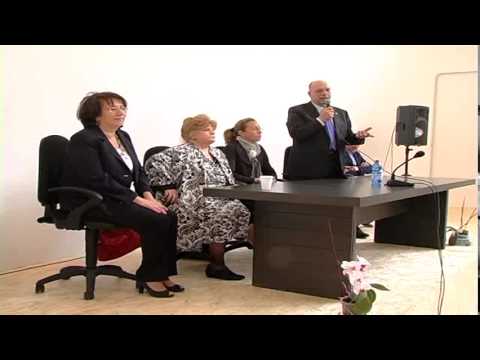 ONDA TG 19.05.2014 - LICEO ARTISTICO MAZARA   RIAPERTURA PRIMO PIANO