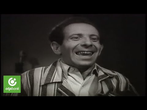 OTP Bank archívum: OTP fiók reklámfilm az 50-es évekből