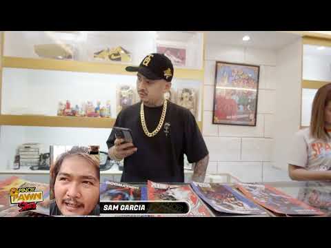 Pinoy Pawnstars Ep.21 - Ultimate Spiderman