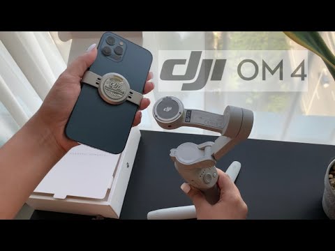 I would recommend DJI OM4 over OM5 | DJI OSMO Gimbal | Best Smartphone Gimbal | Review
