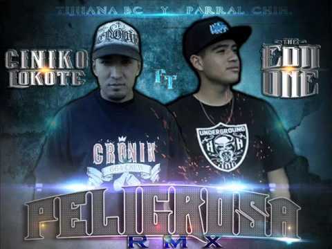 CINIKO LOKOTE - PELIGROSA