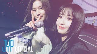 [影音] TW-LOG @ 5TH WORLD TOUR READY TO BE預告