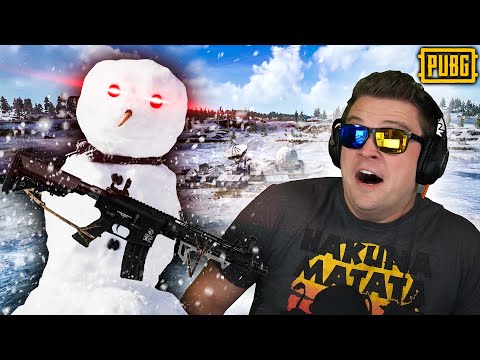 HACKERS INVADE VIKENDI - PUBG