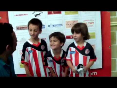 2013-10-20 prebenjamin b   RECREATIU MANACOR "B" 2 -- ESPAÑA ATº "B" 9