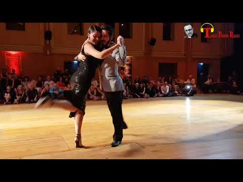 CARNAVAL DE MI BARRIO Edgardo Donato - L.Morales, H.Lagos Ballano: Haris Mihail - Natasha Lewinger