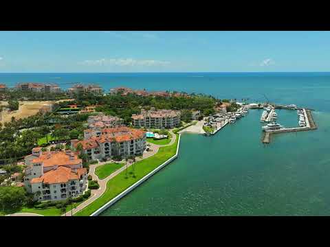 The Jills Zeder Group Presents 2213 Fisher Island Drive