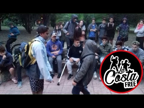 DESTROY vs SGB - CUARTOS Fecha 7 (2018) - La Costa Free