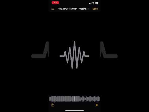 Lil Tony x PCF ManMan - Pretend (Unreleased)