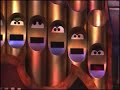 Sesame Street The Counts Number Of The Day 13 Pipe Organ Dub