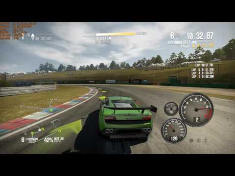 Need For Speed Shift 2 Walkthrough Part 115 - "Endurance World Series #2"