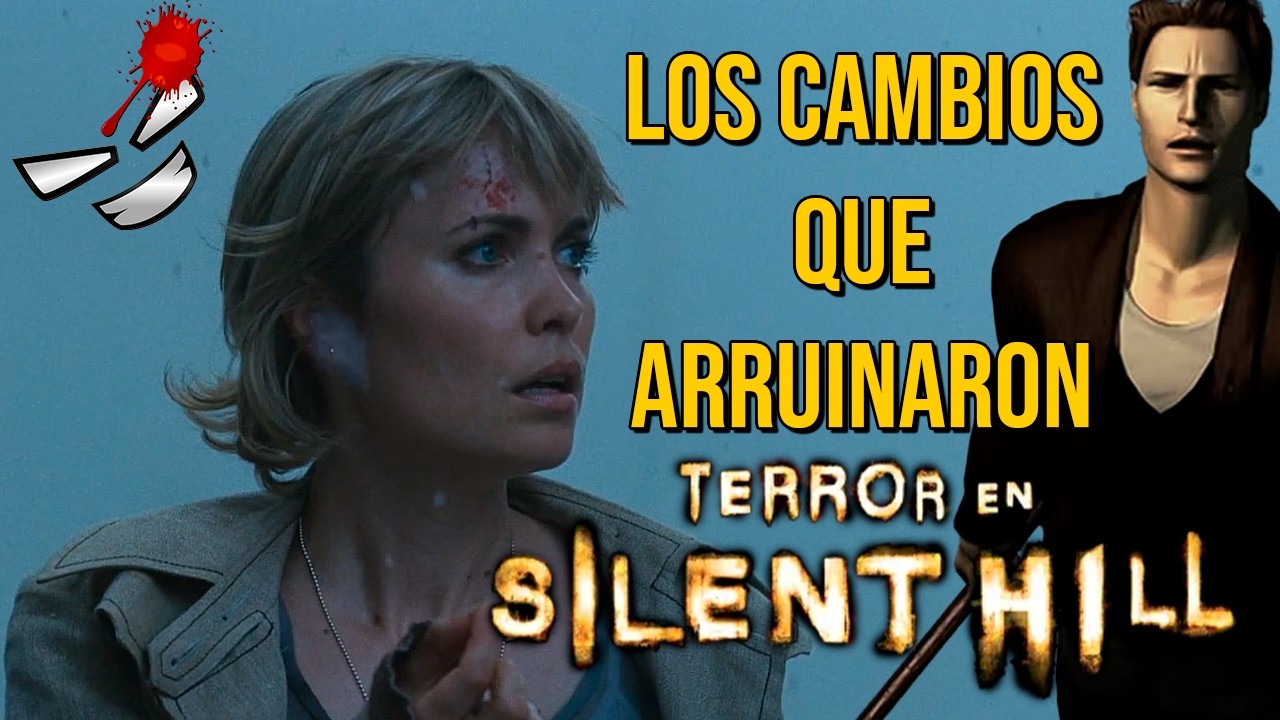 SILENT HILL (2006) es peor de lo que recuerdas