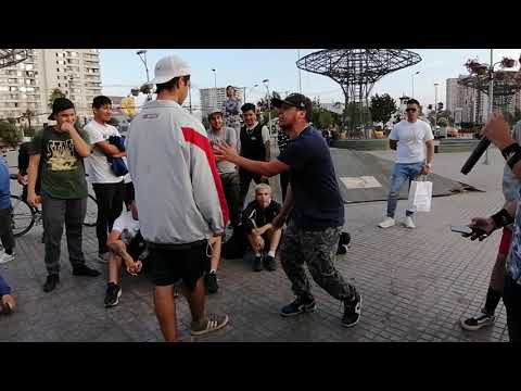 (Semi)   Chacota Vs Pietro 14'Barras