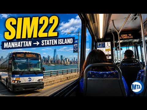 Sim22 Bus Time