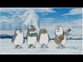 秦 基博、ウチヤマユウジ監督による『映画ざんねんないきもの事典』の本編スピンアウトアニメに“はたペンギン”として登場