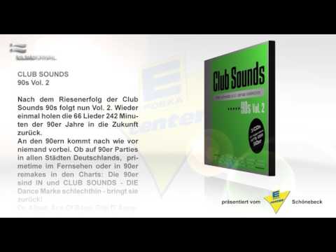 Medium der Woche "Club Sounds 90s Vol. 2"