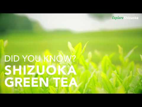 Shizuoka Green Tea