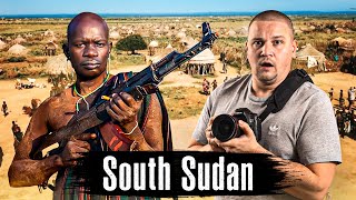 Inside the wildest places of Africa / What's life like in South Sudan /
