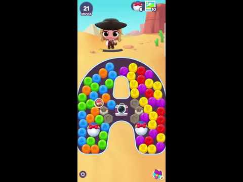 Disney Getaway Blast Levels 300, 301, 302, 303 & 304