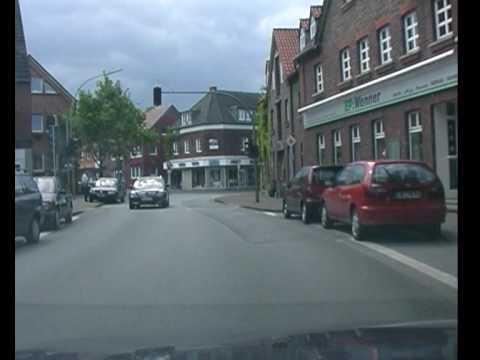 Ortsdurchfahrt Nordkirchen