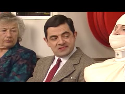 Mr. Bean In The Hospital