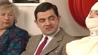 Mr. Bean - The Hospital Visit