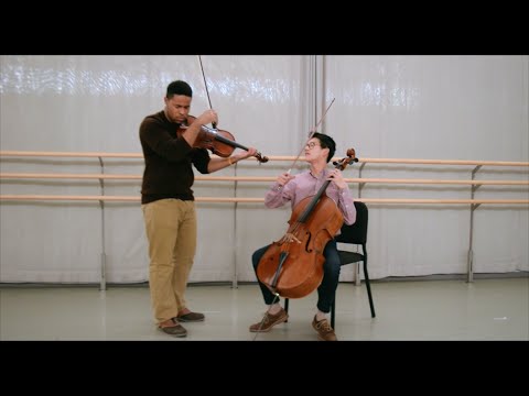 Hello – Adele Cover for Cello and Viola | Nathan Chan and ThatViolaKid