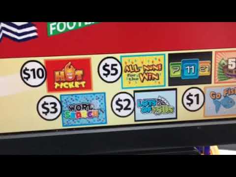 9/4/18 $167 megamillion