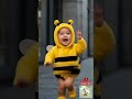 Baby Character Dance APT Baby Apt
