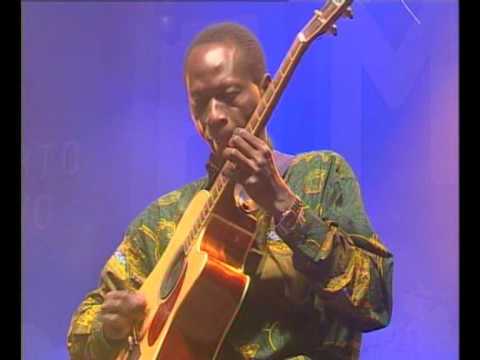 FMM Sines 2009 - 18 de Julho - Victor Démé