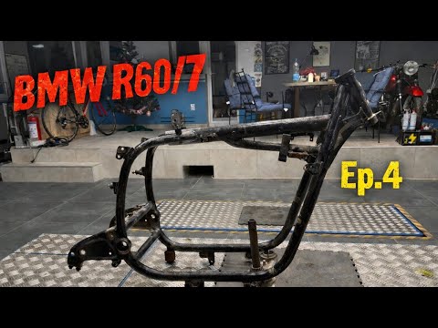 BMW R60 /7  (Ep.4) - Sad je gotov stvarno
