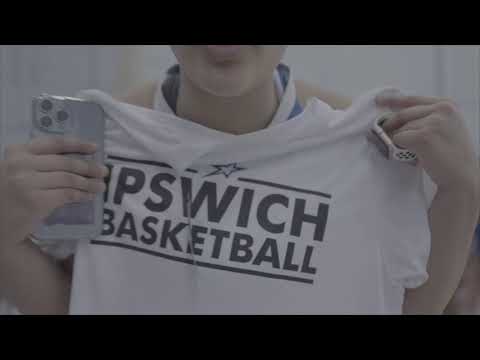Ipswich Basketball 2021/22 Video 1