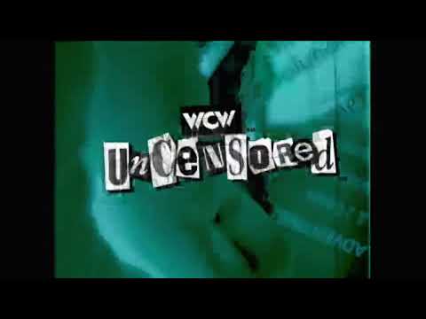 WCW Uncensored 1999 Opening