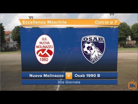 Sintesi Nuova Molinazzo - Osab 1990 B