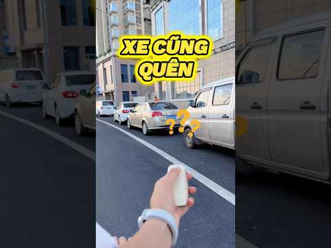 XE TÔI Ở ĐÂU
