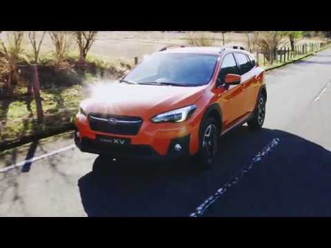 The new Subaru XV - Presentation Video