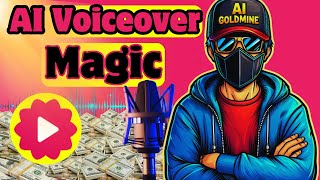 AI Voiceover Magic: From Text to Studio-Quality Audio