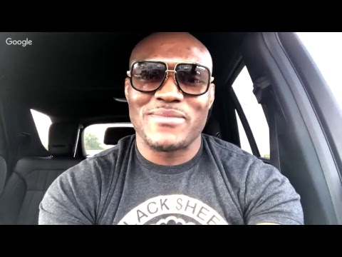 Exclusive: Kamaru Usman Clarifies Comments About UFC Not Promoting Him Due To Nigerian Descent