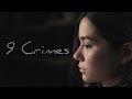 9 Crimes | Cover | BILLbilly01 ft. Violette Wautier ...