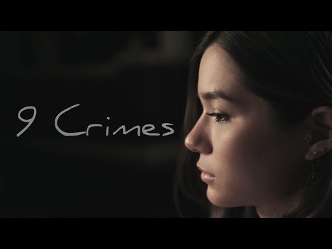 9 Crimes | Cover | BILLbilly01 ft. Violette Wautier