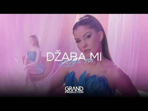 Lidija Matic - DZABA MI (Official video 2024)