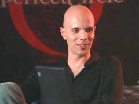 A Perfect Circle - Mer De Noms release era - Webcast/Chat Interview