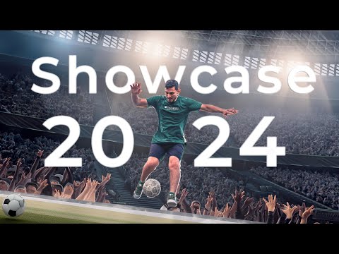 Ahmadreza Falsafi | Showcase 2024 - Freestyle Football